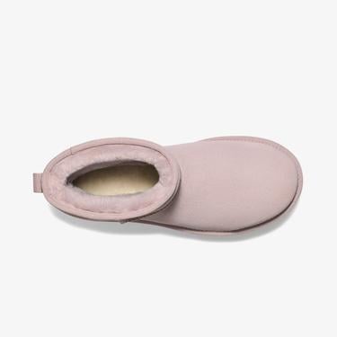  UGG Classic Mini Platform Kadın Açık Pembe Bot