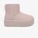 UGG Classic Mini Platform Kadın Bej Bot