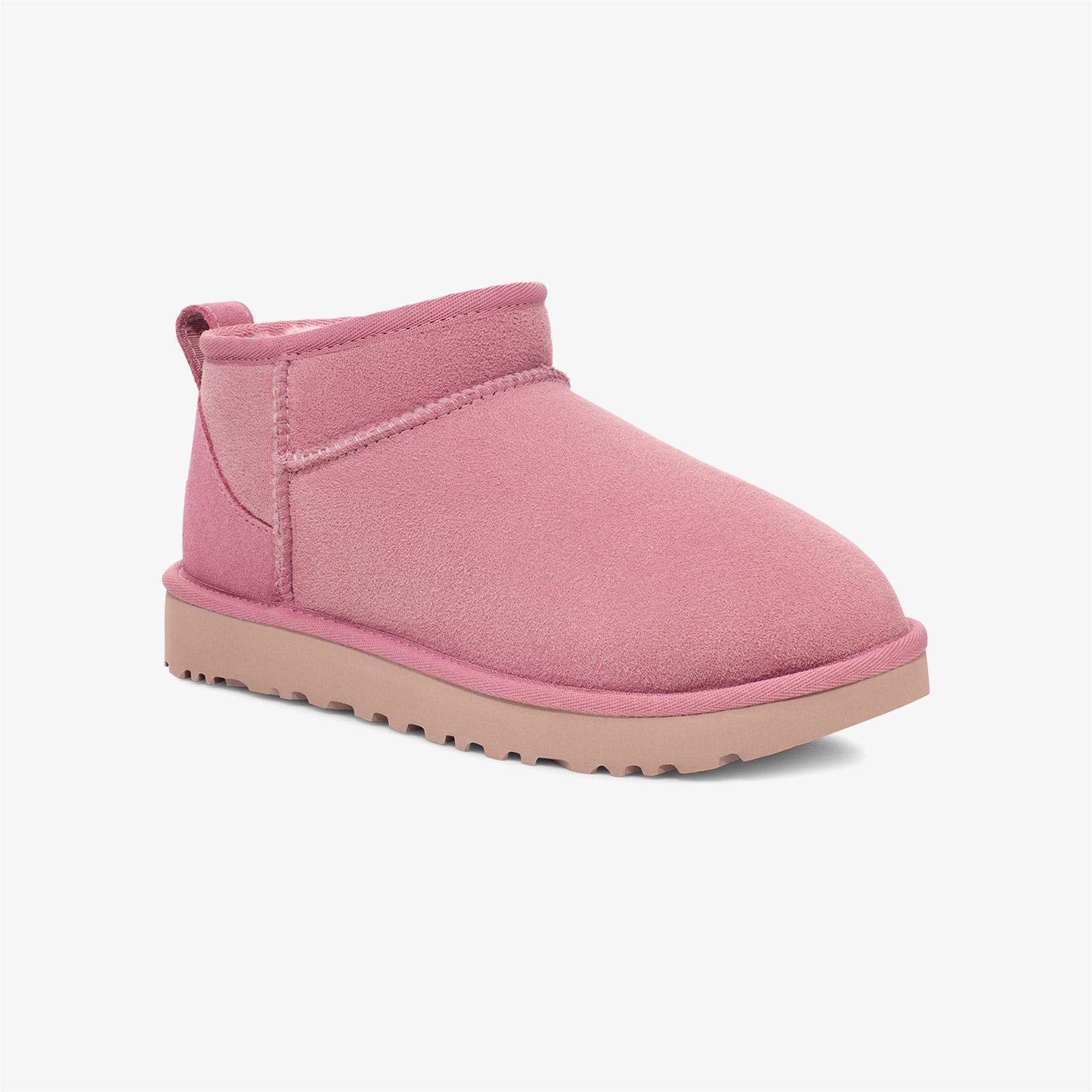 UGG Classic Ultra Mini Kadın Pembe Bot