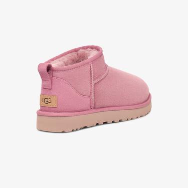  UGG Classic Ultra Mini Kadın Pembe Bot