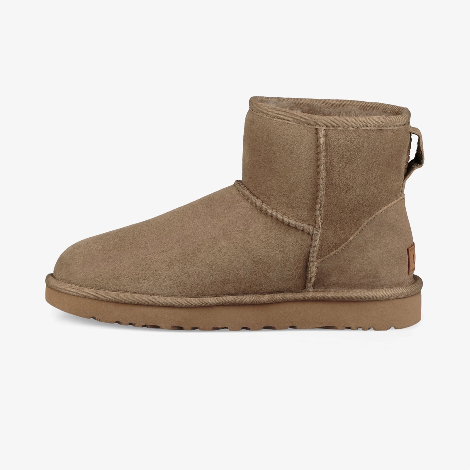 UGG Classic Mini II Kadın Haki Bot - Görsel 5