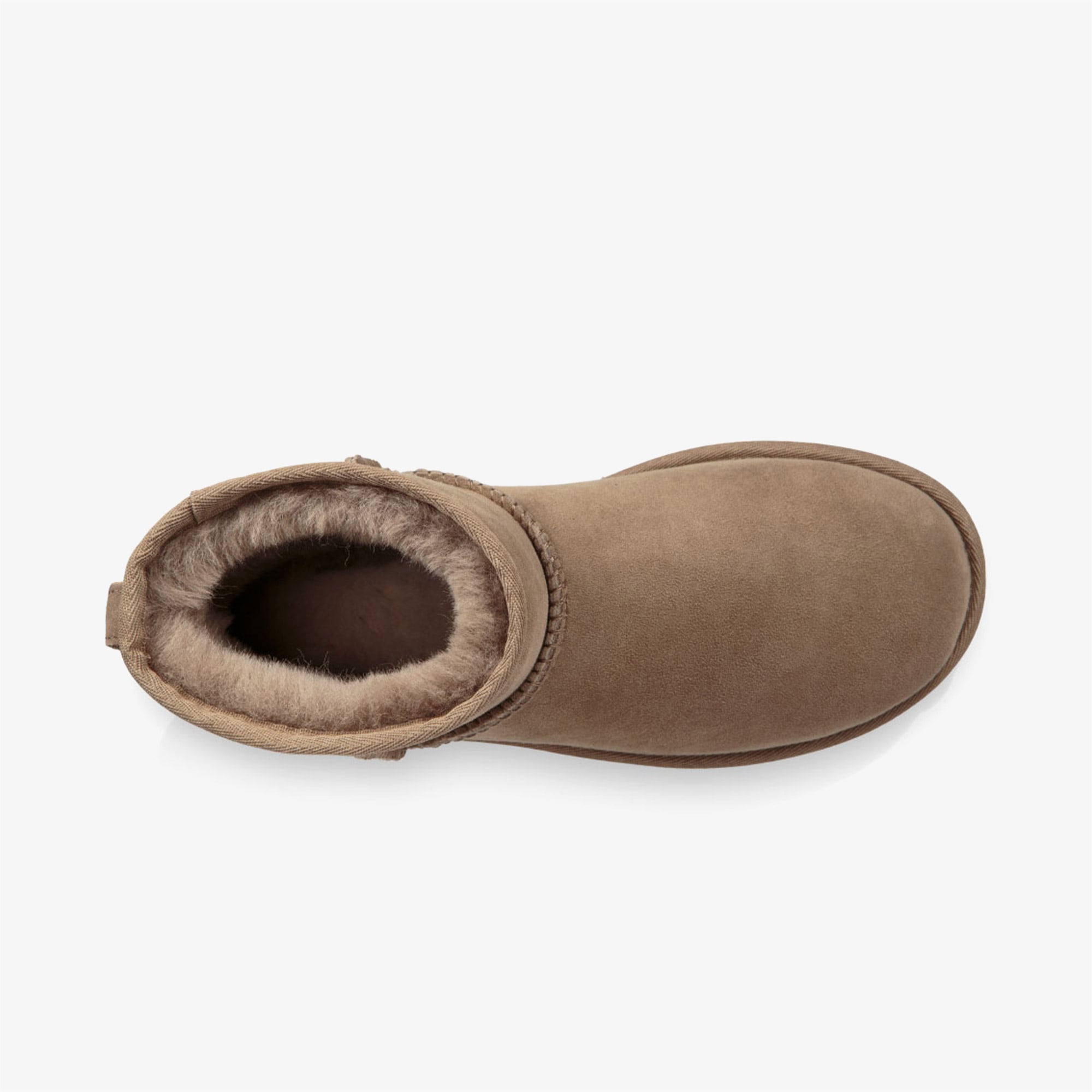 UGG Classic Mini II Kadın Haki Bot - Görsel 6