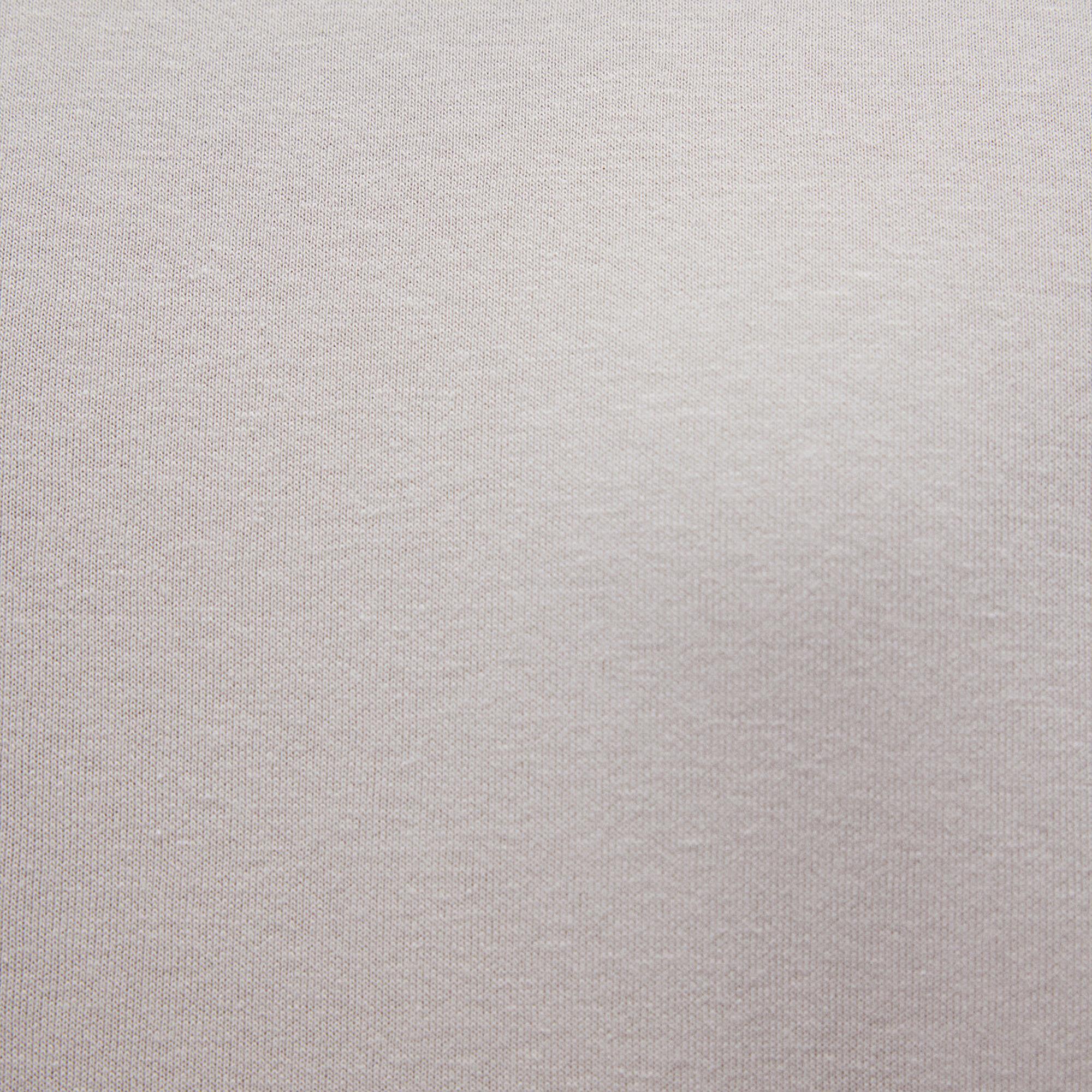 Mavi Bisiklet Yaka Gri Basic Sweatshirt 0S10276-81582