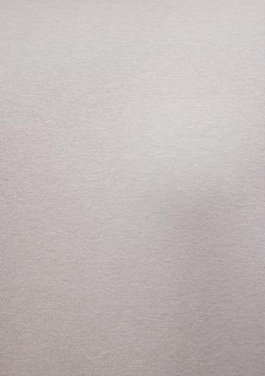  Mavi Bisiklet Yaka Gri Basic Sweatshirt 0S10276-81582