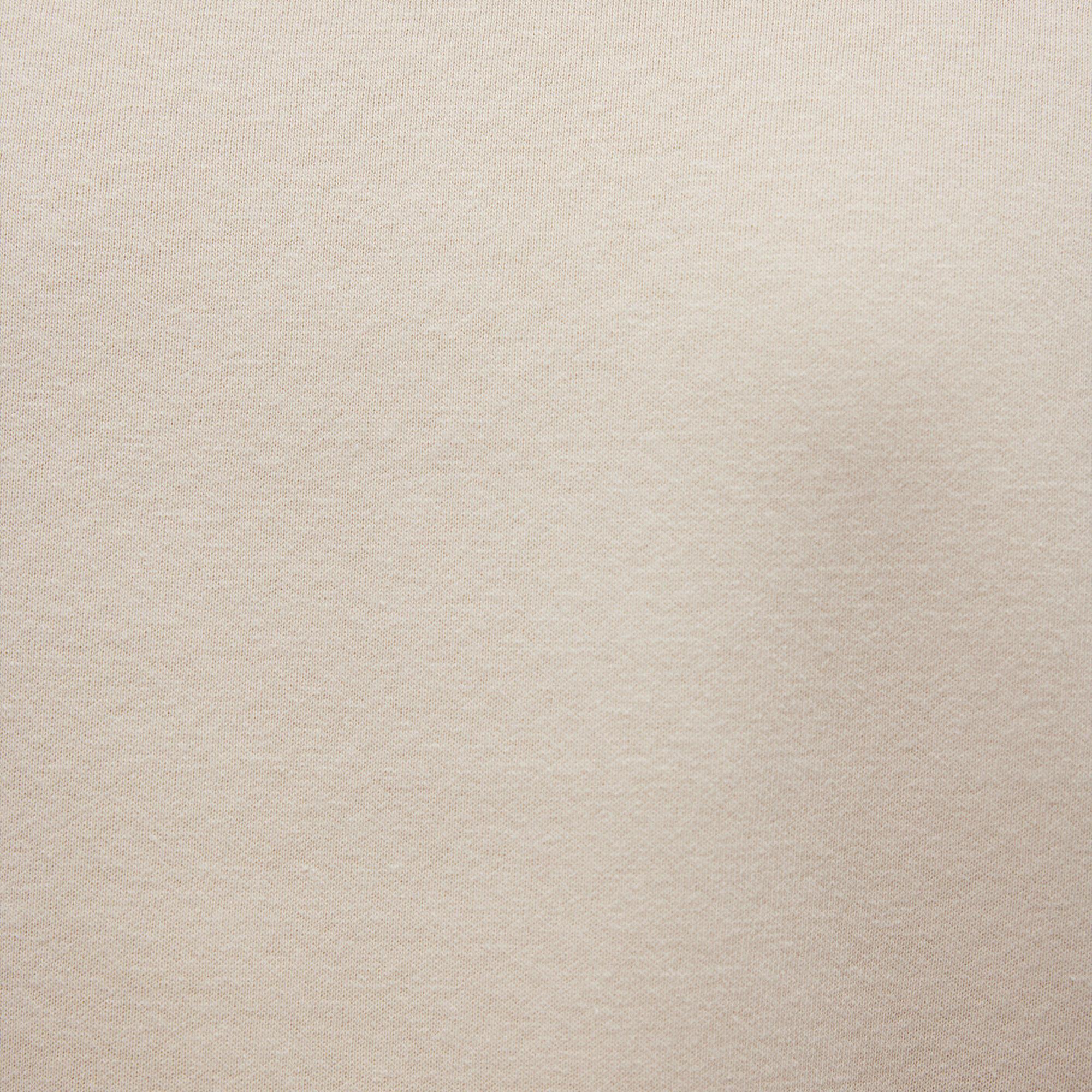 Mavi Bisiklet Yaka Bej Basic Sweatshirt 0S10276-70322