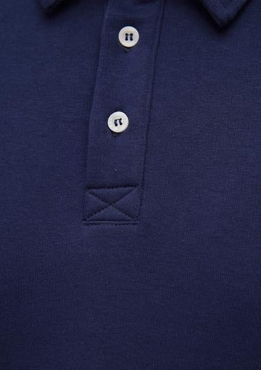  Mavi Lacivert Polo Sweatshirt 0611689-84371