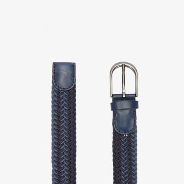  Nautica Erkek Lacivert Kemer