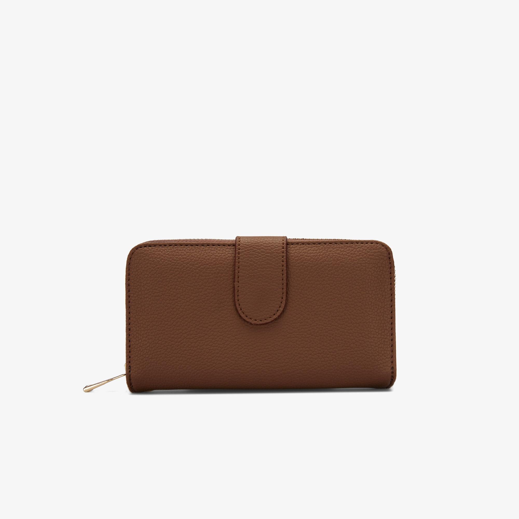 Nautica Kadın Kahverengi Cüzdan