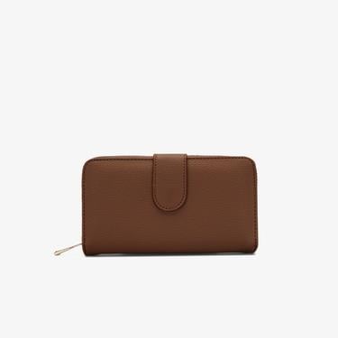  Nautica Kadın Kahverengi Cüzdan