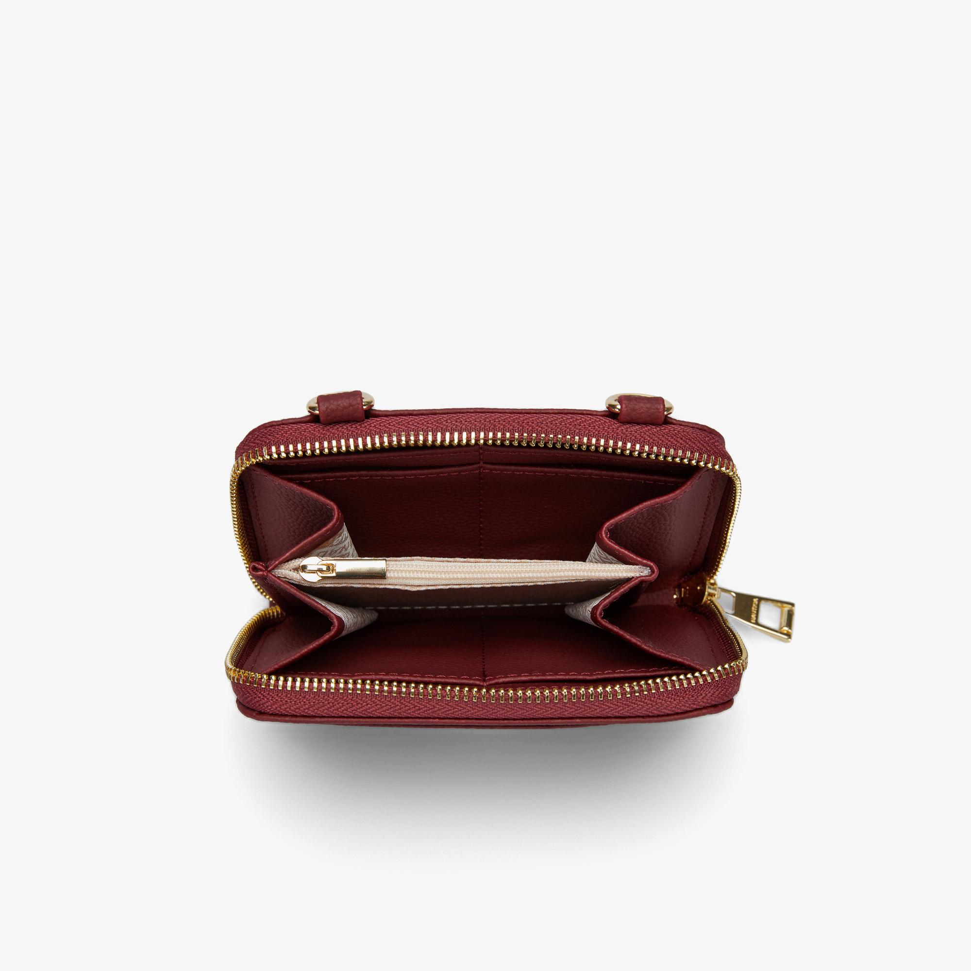 Nautica Kadın Kırmızı Omuz Çantası