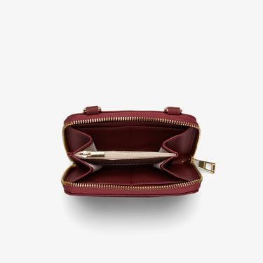  Nautica Kadın Kırmızı Omuz Çantası