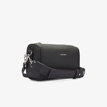  Nautica Kadın Siyah Omuz Çantası