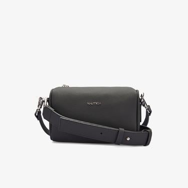  Nautica Kadın Siyah Omuz Çantası