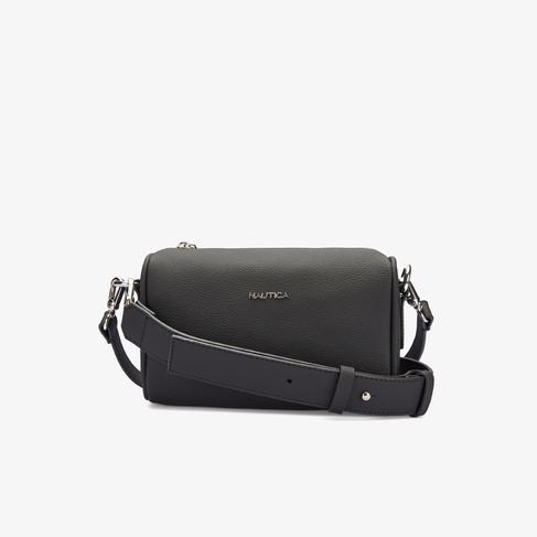  Nautica Kadın Siyah Omuz Çantası
