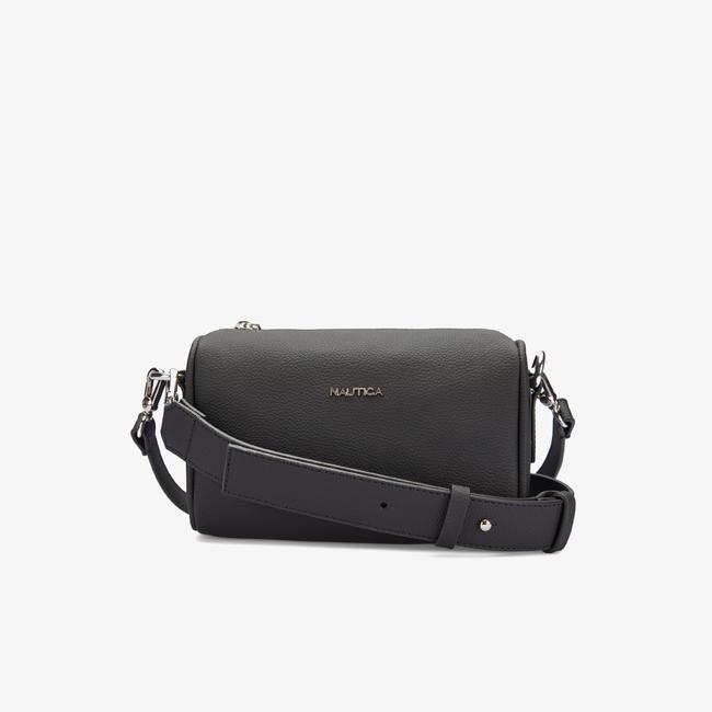  Nautica Kadın Siyah Omuz Çantası