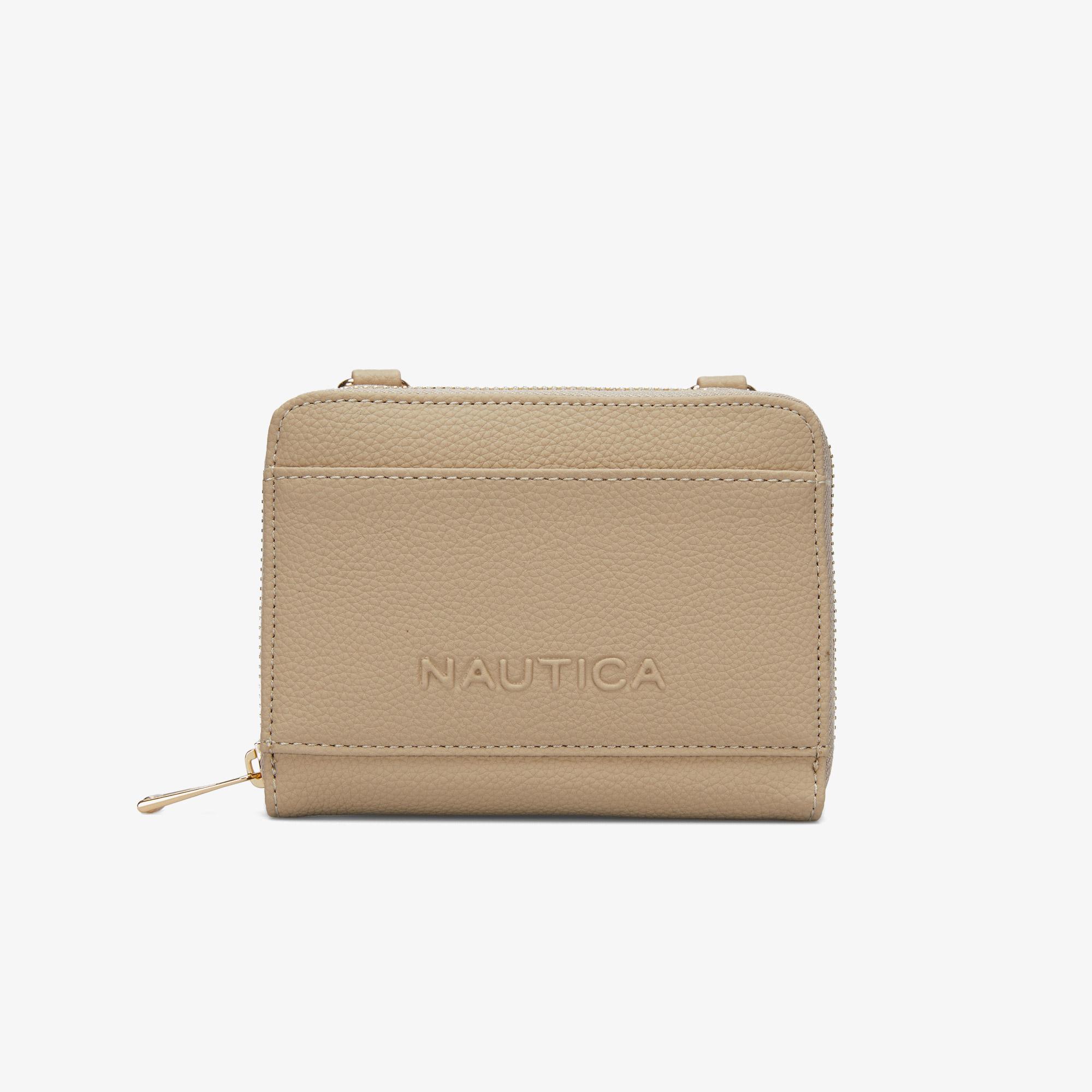 Nautica Kadın Bej Omuz Çantası