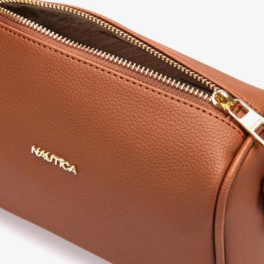  Nautica Kadın Kahverengi Omuz Çantası