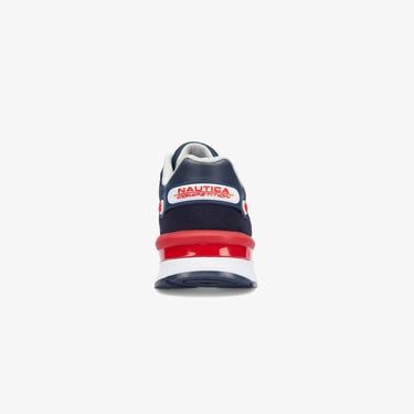  Nautica Erkek Lacivert Sneaker