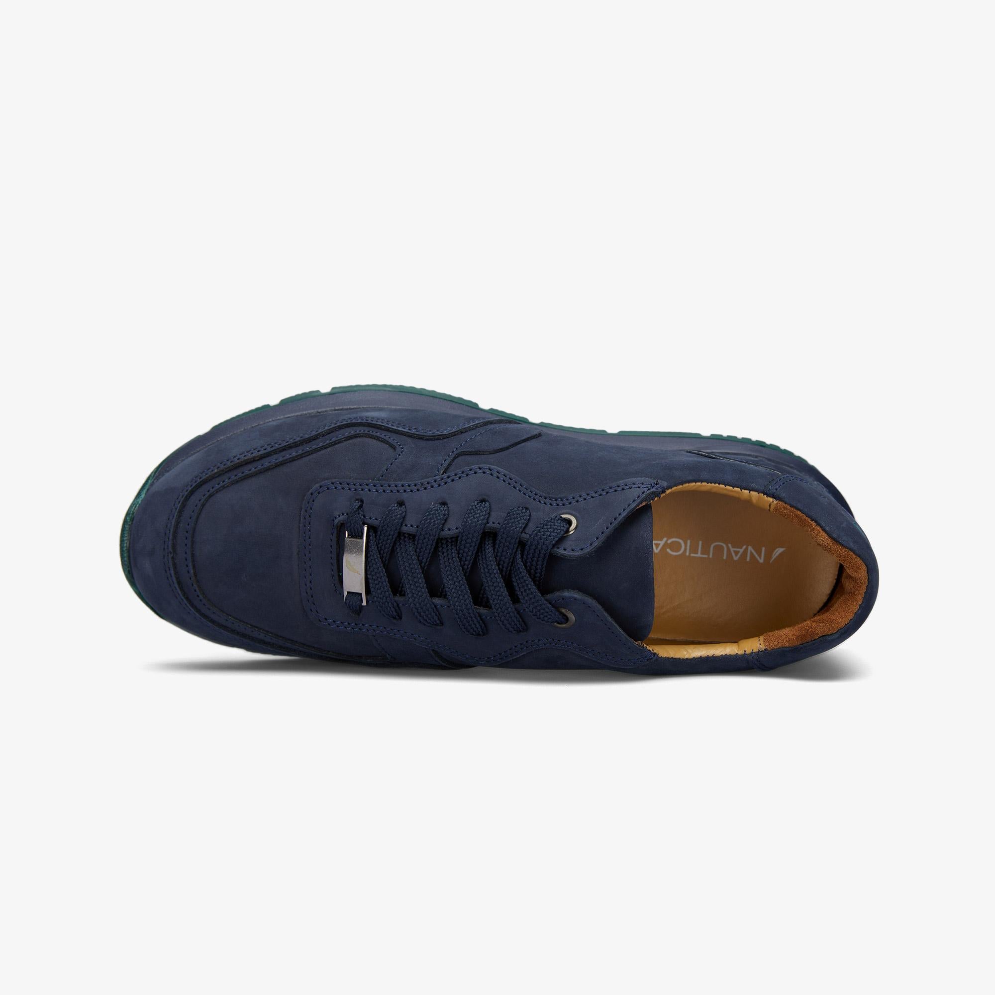 Nautica Erkek Lacivert Sneaker