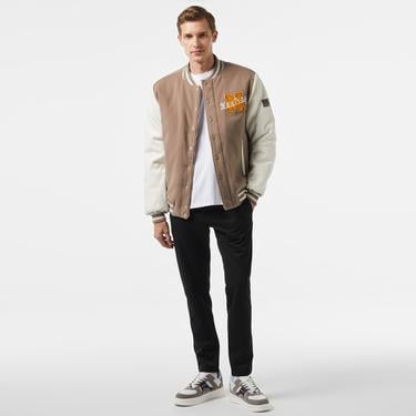  Nautica Erkek Kırık Beyaz Ceket