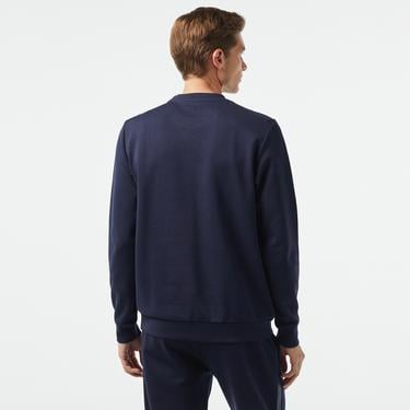 Nautica Erkek Lacivert Regular Fit Sweatshirt