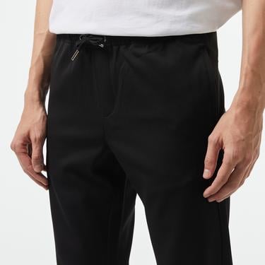  Nautica Erkek Siyah Jogger Pantolon