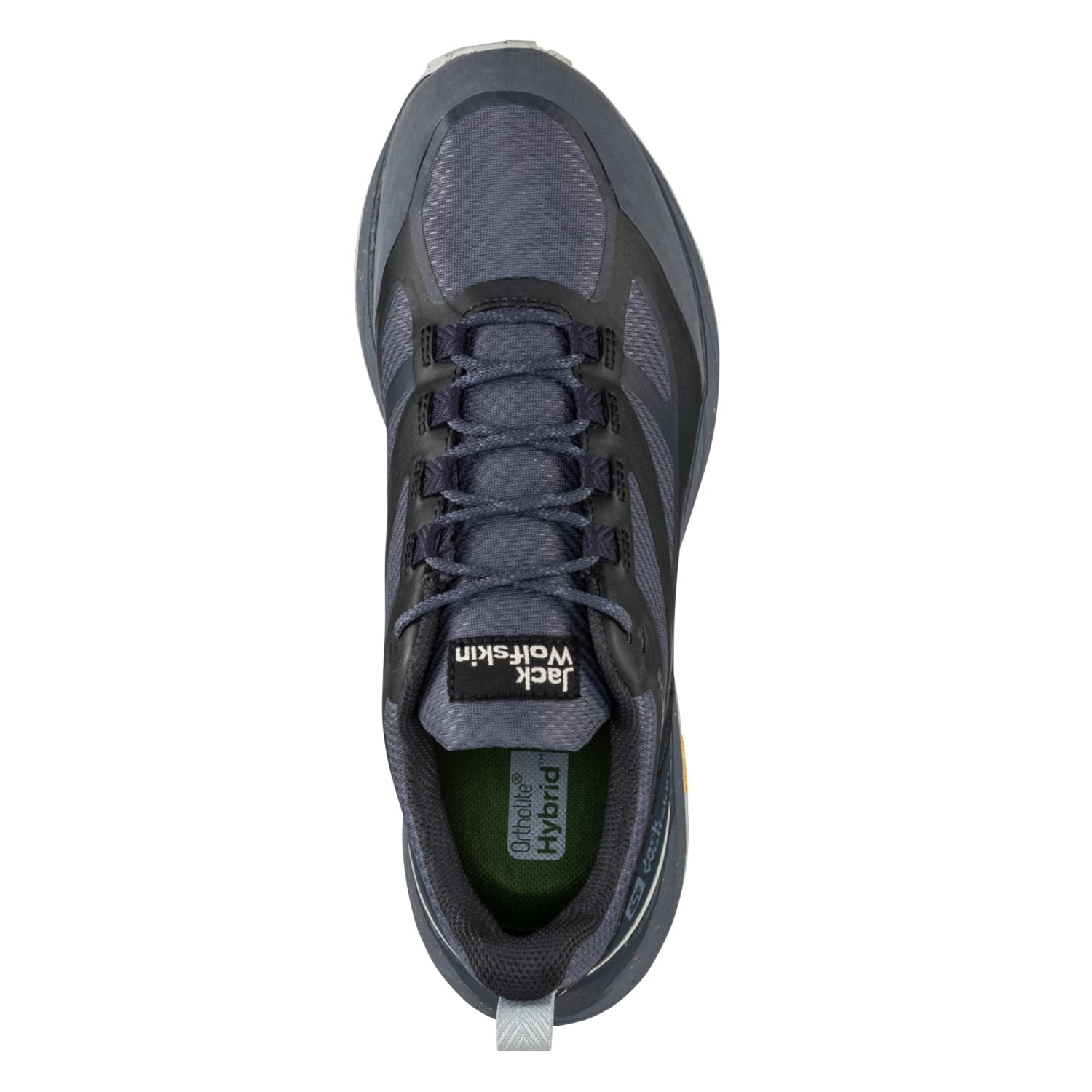  Jack Wolfskin Terraventure Texapore Low Kadın Mavi Outdoor Ayakkabı