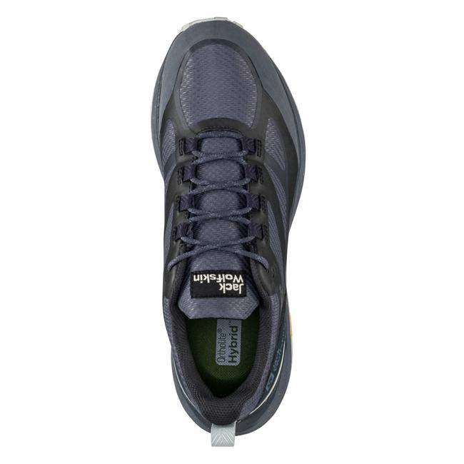  Jack Wolfskin Terraventure Texapore Low Kadın Mavi Outdoor Ayakkabı