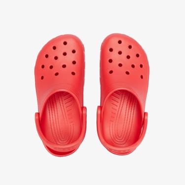  Crocs Classic Unisex Kırmızı Terlik