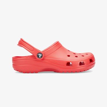  Crocs Classic Unisex Kırmızı Terlik