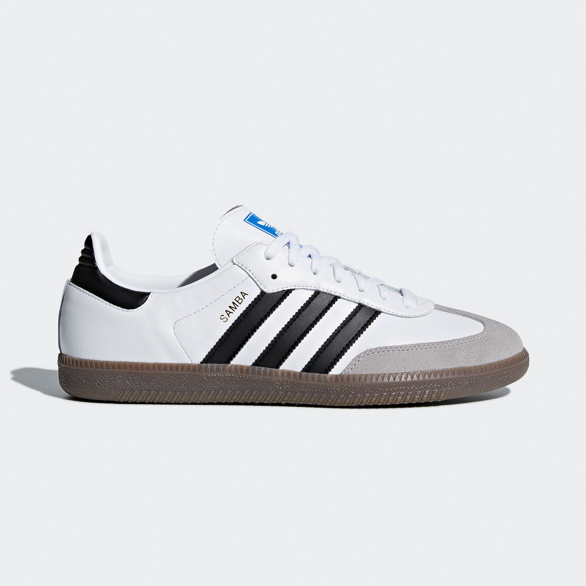 adidas Samba OG Unisex Beyaz Sneaker - Görsel 2