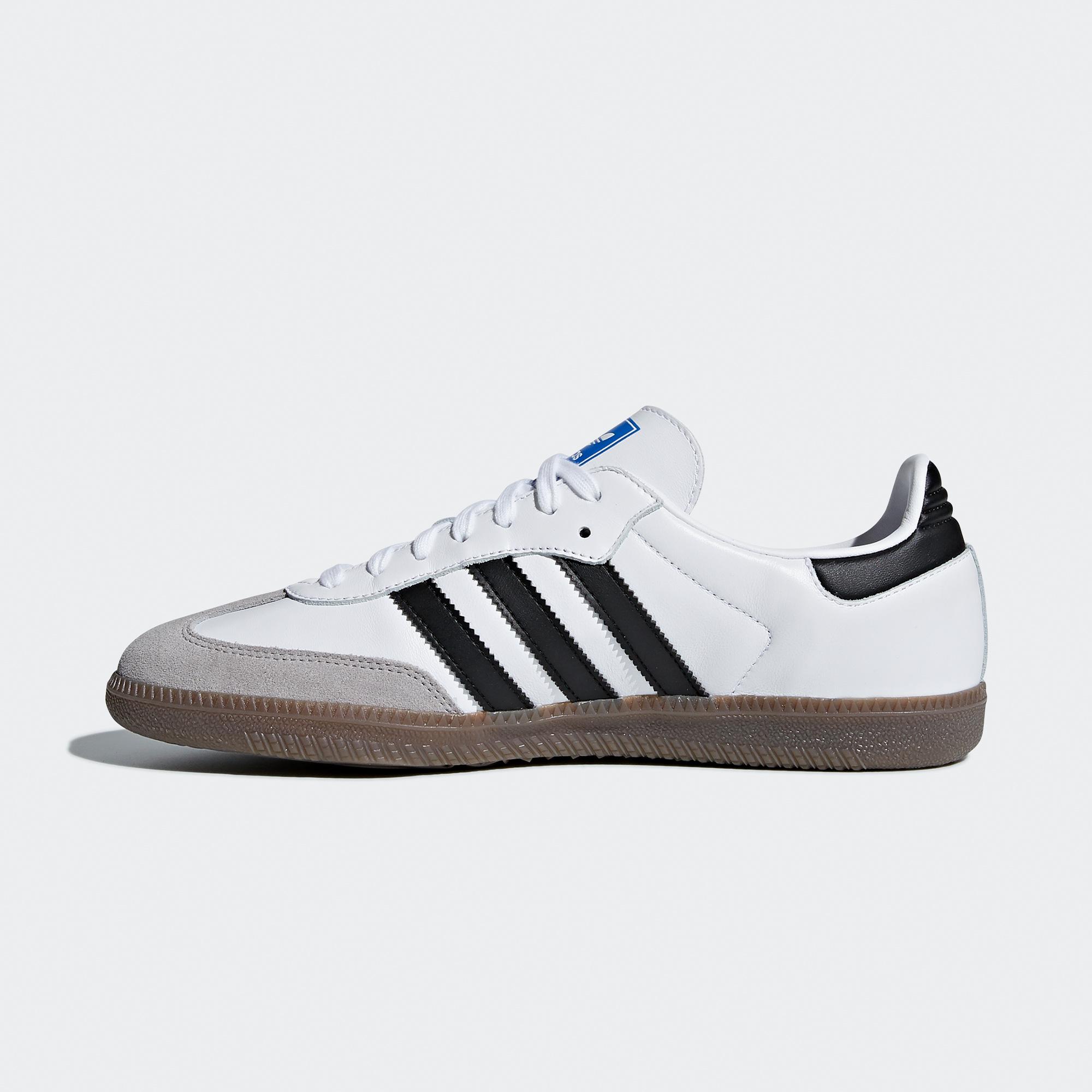 adidas Samba OG Unisex Beyaz Sneaker