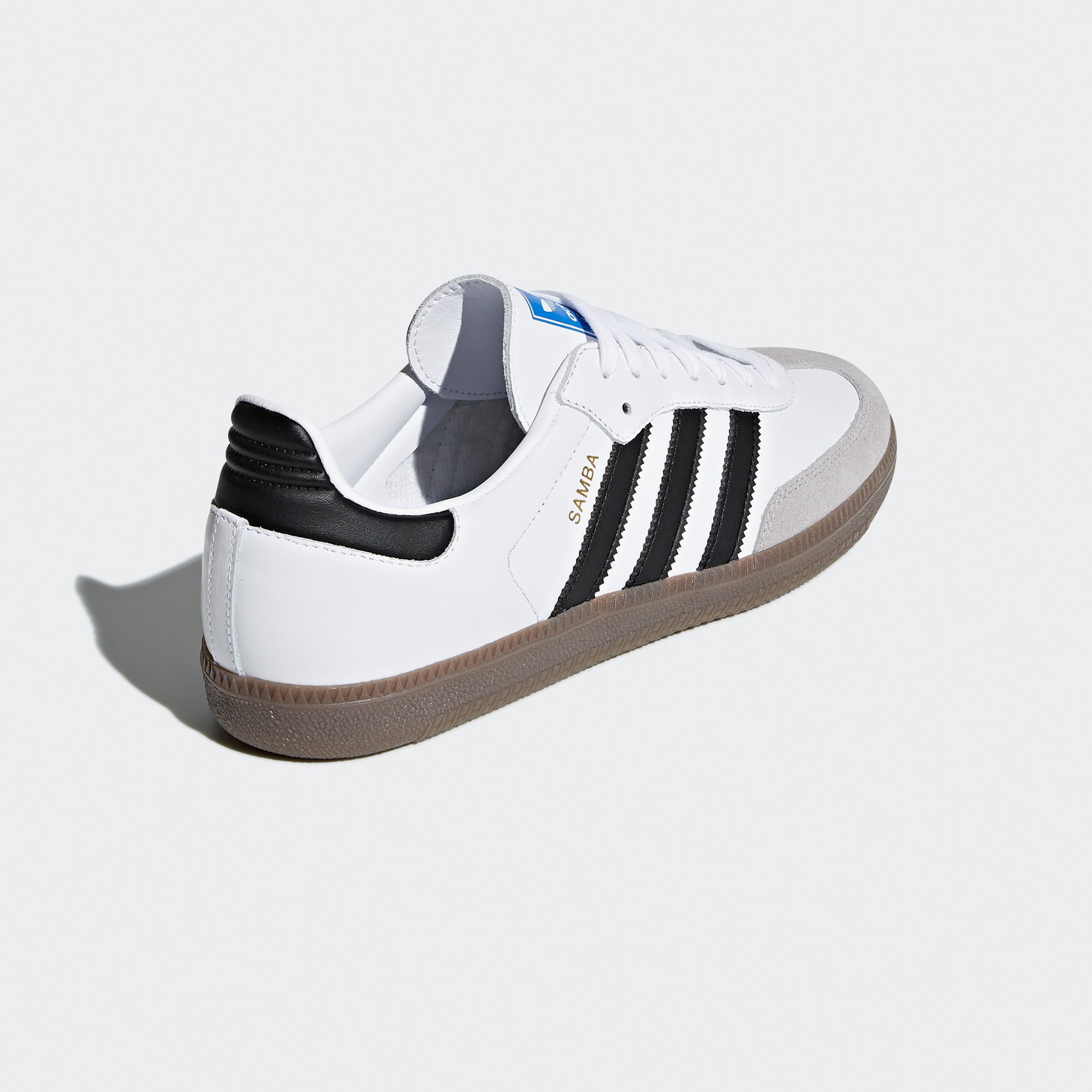 adidas Samba OG Unisex Beyaz Sneaker - Görsel 3