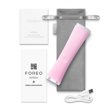  FOREO ESPADA  Akne Karşıtı Cilt Bakım Cihazı, Pink