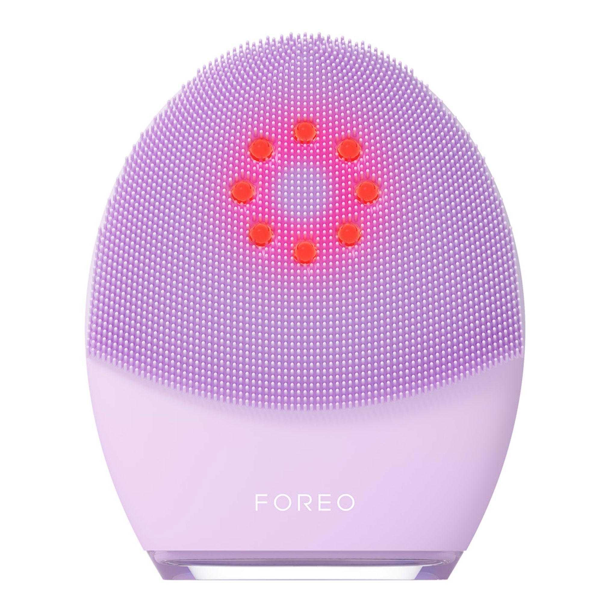FOREO LUNA 4 Plus Hassas Ciltler Için Termal Temizleme Ve Mikro Akımlı Yüz Bakım Cihazı