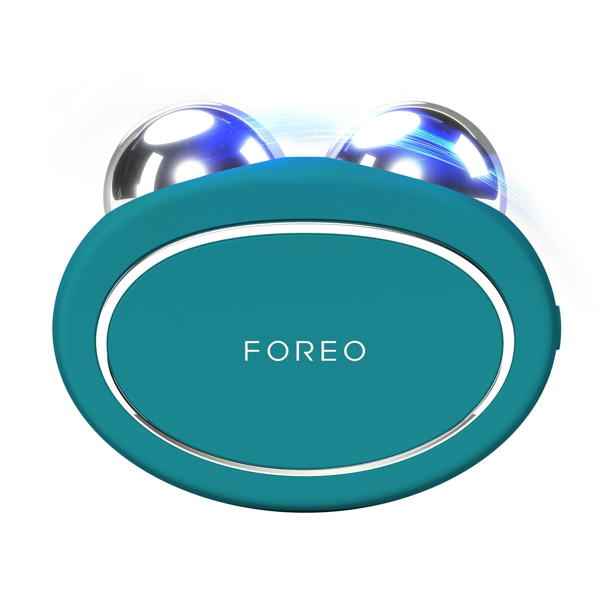  FOREO BEAR 2 Akıllı Microcurrent Yüz Sıkılaştırma Cihazı, Evergreen