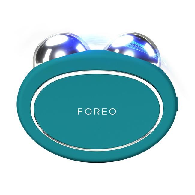  FOREO BEAR 2 Akıllı Microcurrent Yüz Sıkılaştırma Cihazı, Evergreen