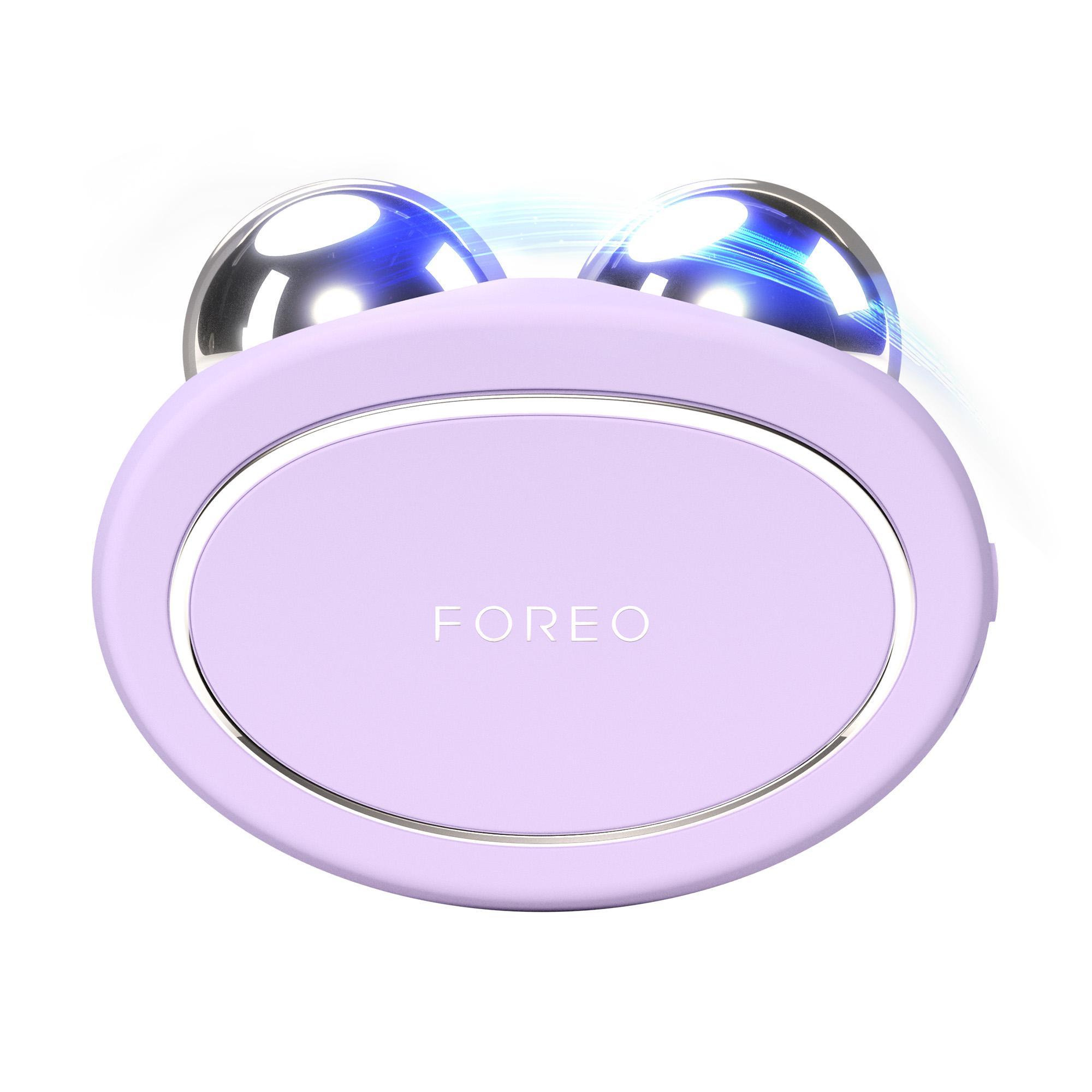 FOREO BEAR 2 Akıllı Microcurrent Yüz Sıkılaştırma Cihazı, Lavender