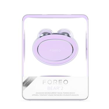  FOREO BEAR 2 Akıllı Microcurrent Yüz Sıkılaştırma Cihazı, Lavender