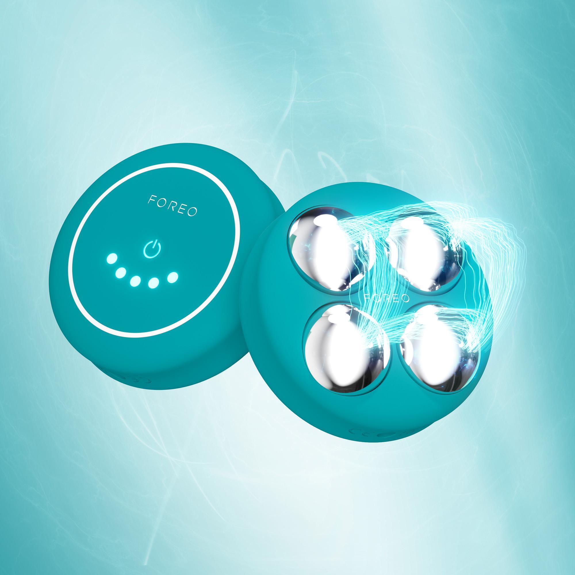 FOREO BEAR 2 Body Akıllı Microcurrent Vücut Sıkılaştırma Cihazı, Evergreen