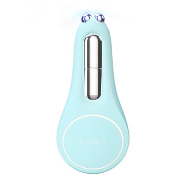  FOREO BEAR 2 Eyes&Lips Kontrollü Mikro Akım Yüz Sıkılaştırma Cihazı, Arctic Blue