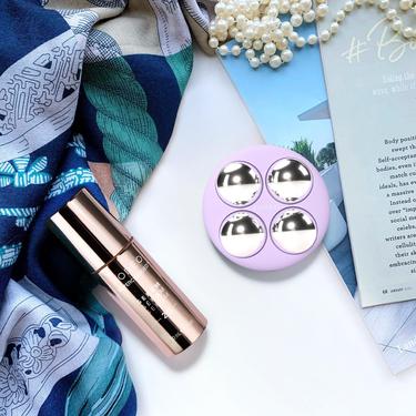  FOREO BEAR 2 Body Akıllı Microcurrent Vücut Sıkılaştırma Cihazı, Lavender