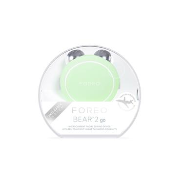  FOREO BEAR 2 Go Akıllı Microcurrent Yüz Sıkılaştırma Cihazı, Pistachio