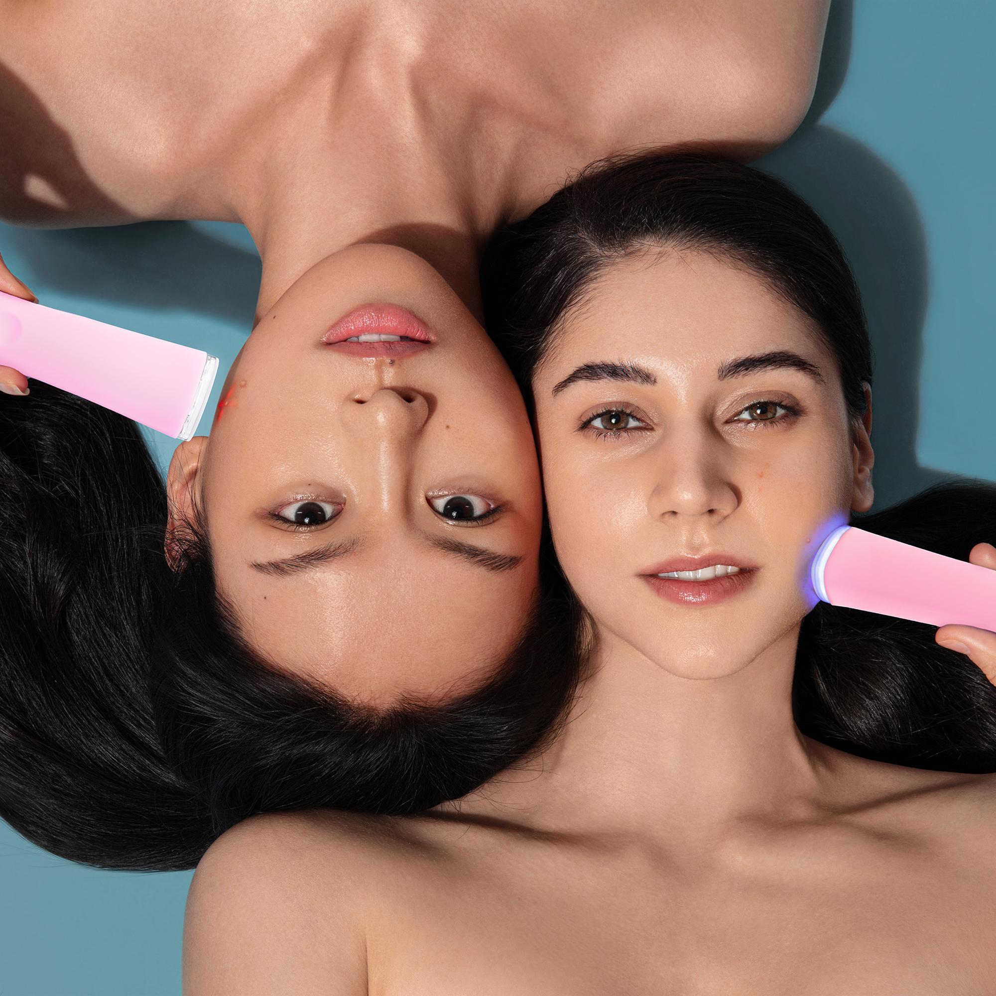 FOREO ESPADA 2 Akne Karşıtı Cilt Bakım Cihazı, Pearl Pink