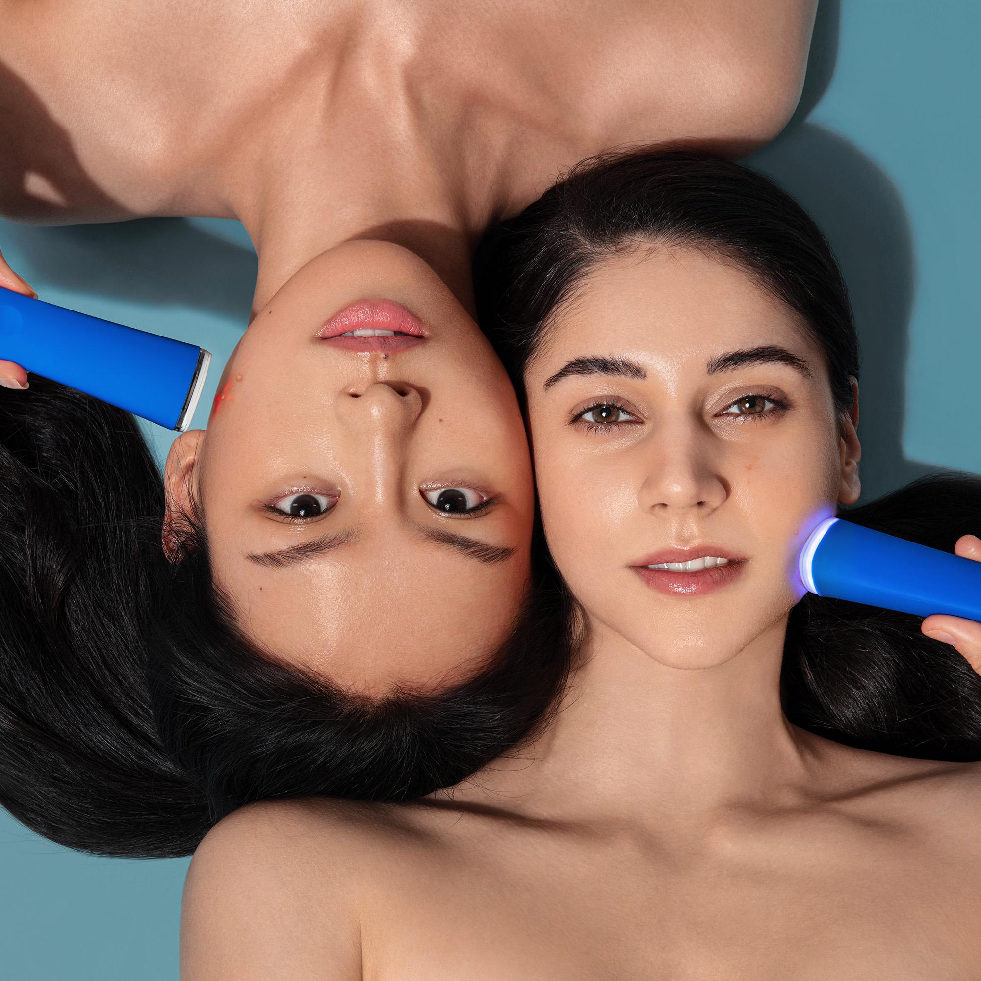 FOREO ESPADA 2 Akne Karşıtı Cilt Bakım Cihazı, Cobalt Blue