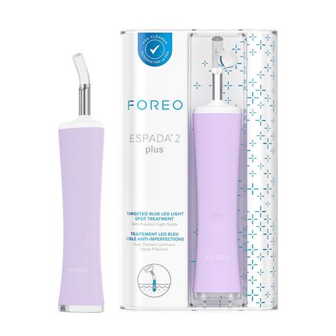  FOREO ESPADA 2 Plus Akne Karşıtı Cilt Bakım Cihazı, Lavender
