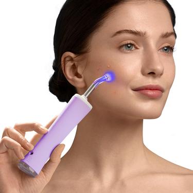 FOREO ESPADA 2 Plus Akne Karşıtı Cilt Bakım Cihazı, Lavender