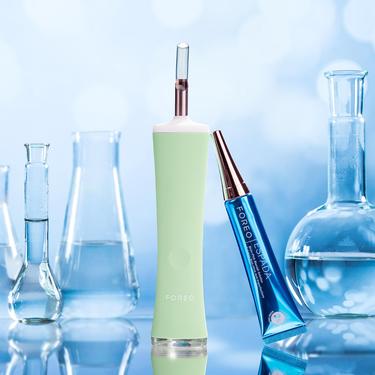  FOREO ESPADA 2 Plus Akne Karşıtı Cilt Bakım Cihazı, Pistachio