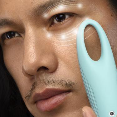  FOREO IRIS 2 Aydınlatıcı Göz Masaj Cihazı, Mint