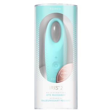  FOREO IRIS 2 Aydınlatıcı Göz Masaj Cihazı, Mint